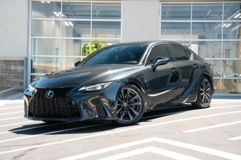 Photos of 2023 Lexus IS 350 F SPORT Design for sale in Marietta, GA at Atlanta Autos