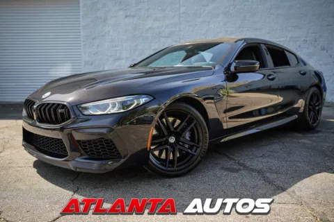 Black 2023 BMW M8 Competition for sale in Marietta, GA