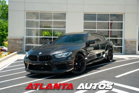 Black 2023 BMW M8 Competition for sale in Marietta, GA