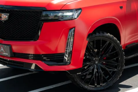 Another view of 2021 Cadillac Escalade ESV Sport for sale in Marietta, GA at Atlanta Autos