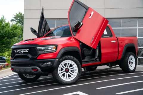 Photos of 2022 Ram 1500 TRX for sale in Marietta, GA at Atlanta Autos