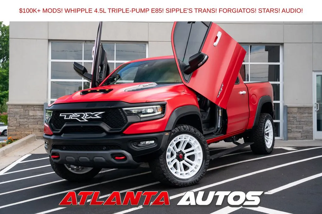 2022 Ram 1500 TRX for sale in Marietta, GA