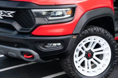 Another view of 2022 Ram 1500 TRX for sale in Marietta, GA at Atlanta Autos