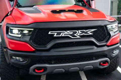 More photos of 2022 Ram 1500 TRX at Atlanta Autos, GA