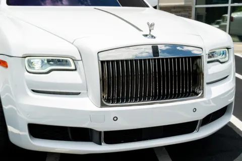 More photos of 2010 Rolls-Royce Ghost at Atlanta Autos, GA