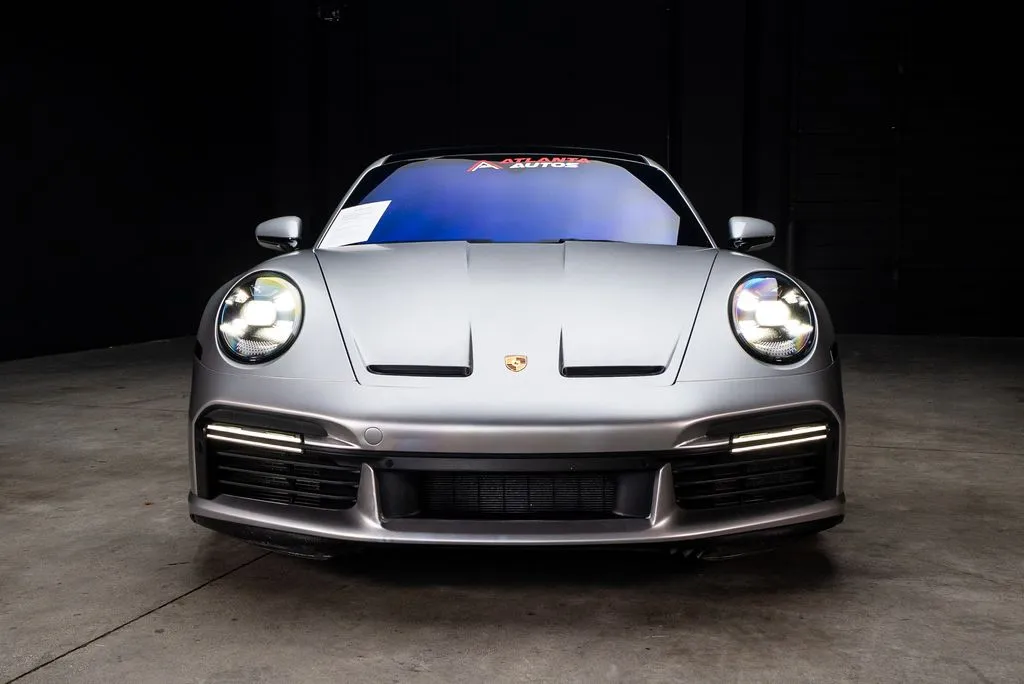 Porsche 911 photo 5