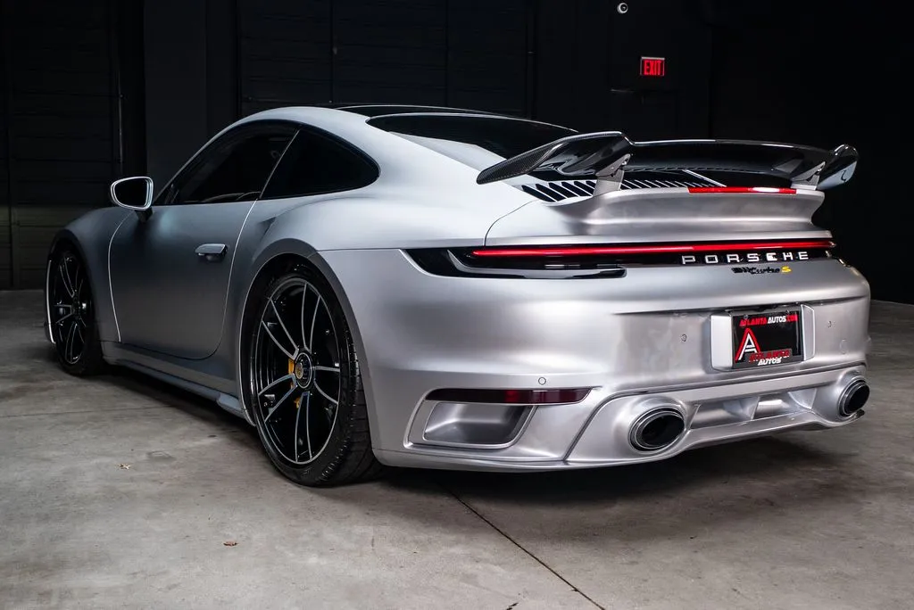 Porsche 911 photo 32