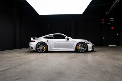 Another view of 2021 Porsche 911 Turbo S for sale in Marietta, GA at Atlanta Autos
