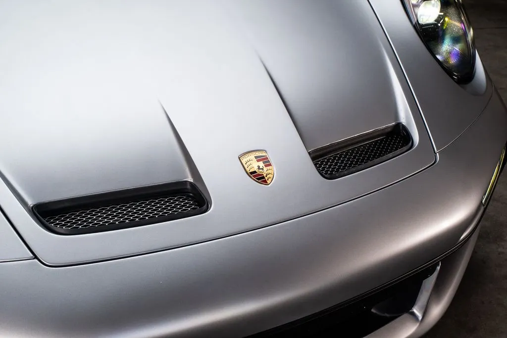 Porsche 911 photo 6