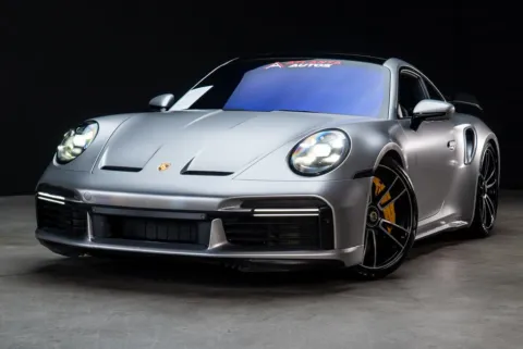 Photos of 2021 Porsche 911 Turbo S for sale in Marietta, GA at Atlanta Autos