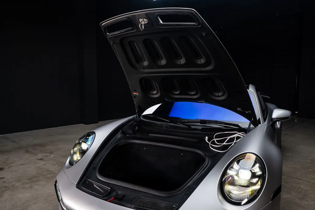Porsche 911 photo 11