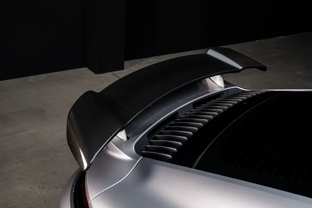 Porsche 911 photo 24