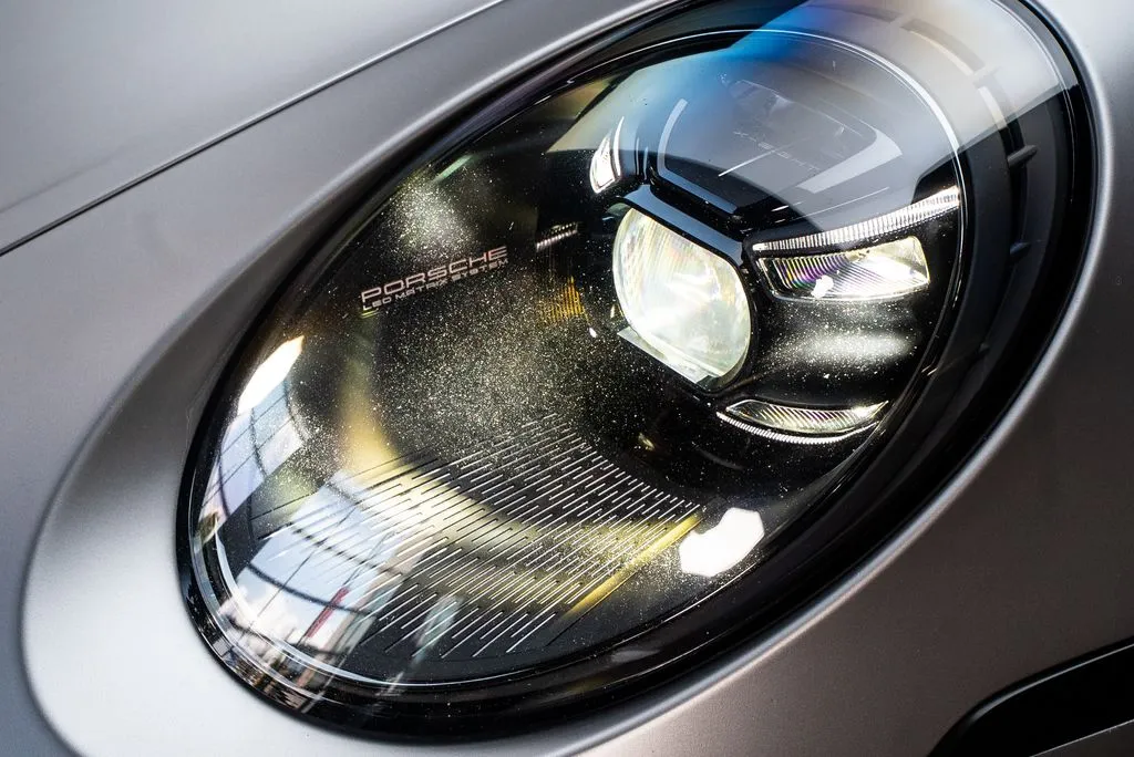 Porsche 911 photo 3