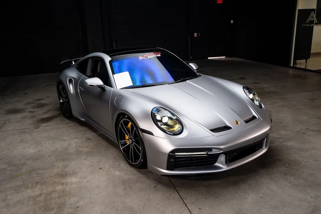 Porsche 911 photo 14