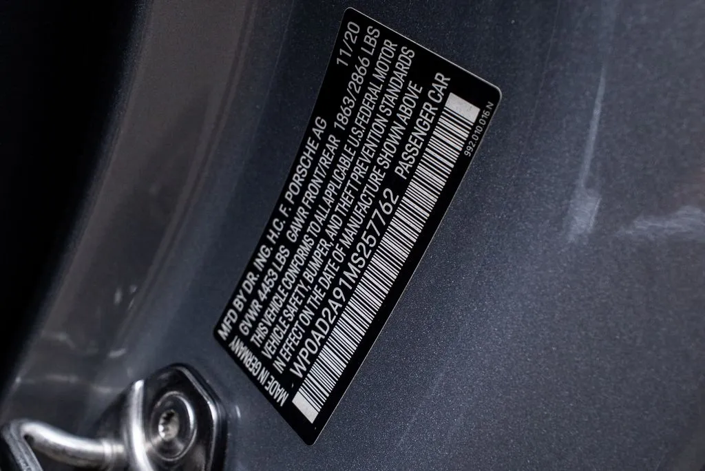 Porsche 911 photo 61