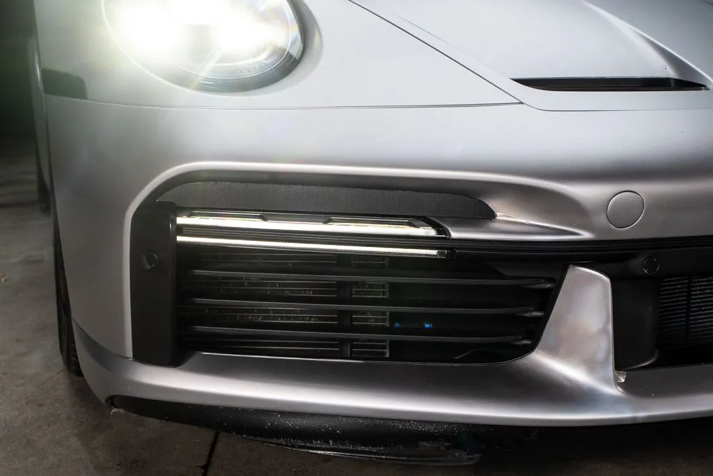 Porsche 911 photo 8