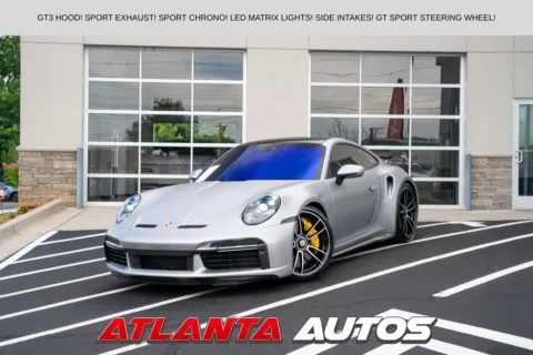 Unknown 2021 Porsche 911 Turbo S for sale in Marietta, GA