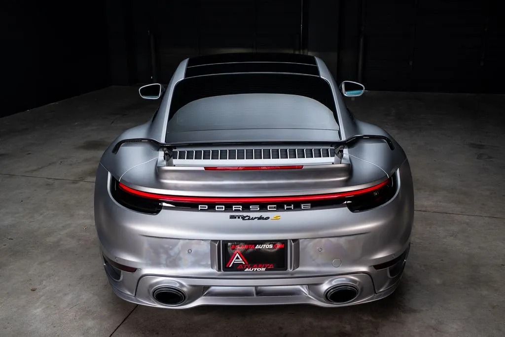 Porsche 911 photo 30
