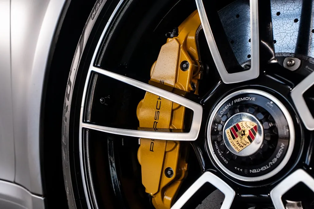 Porsche 911 photo 20