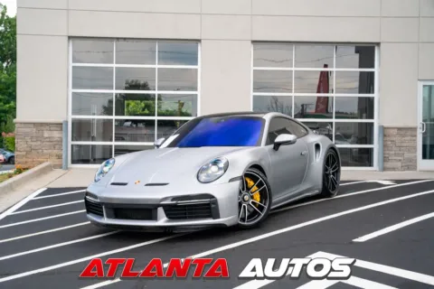 Unknown 2021 Porsche 911 Turbo S for sale in Marietta, GA