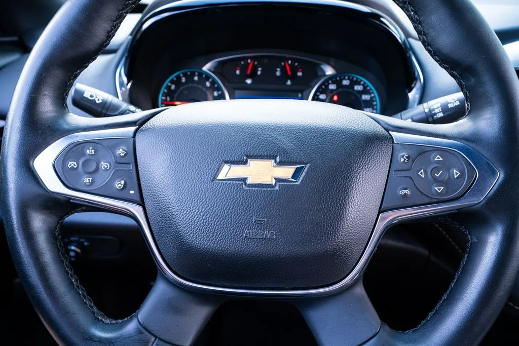 Chevrolet Traverse photo 34