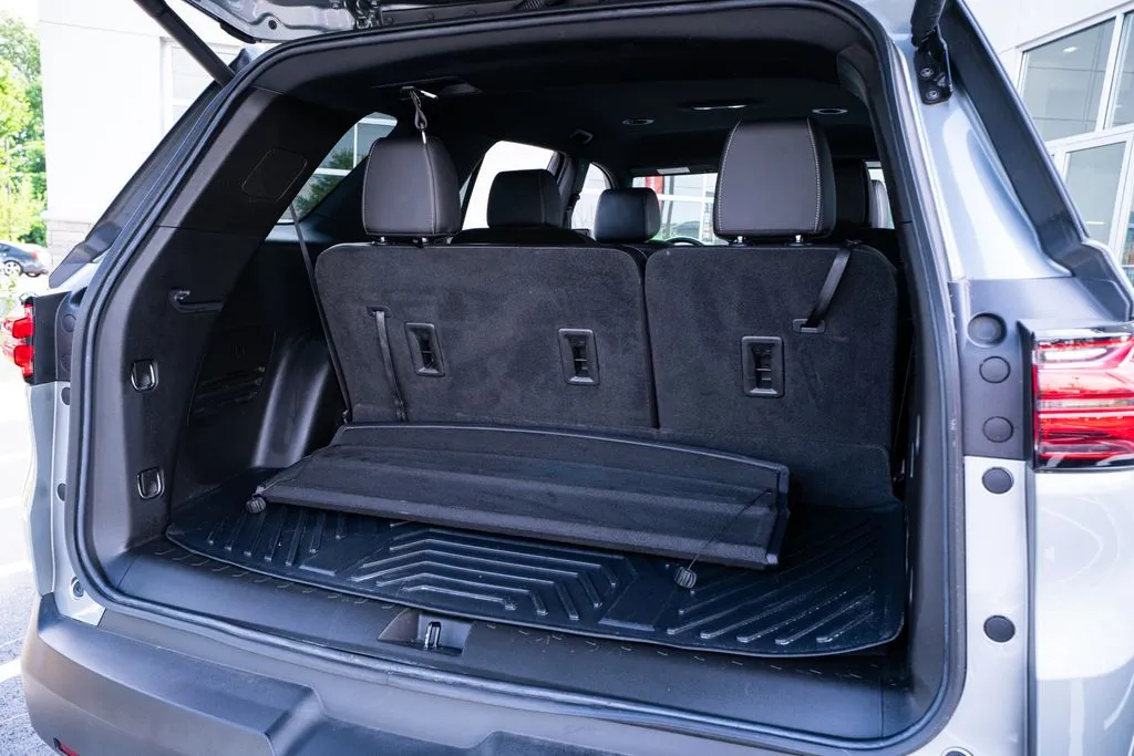 Chevrolet Traverse photo 50