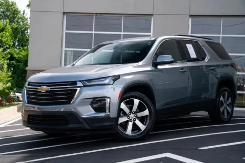 Photos of 2023 Chevrolet Traverse LT Leather for sale in Marietta, GA at Atlanta Autos
