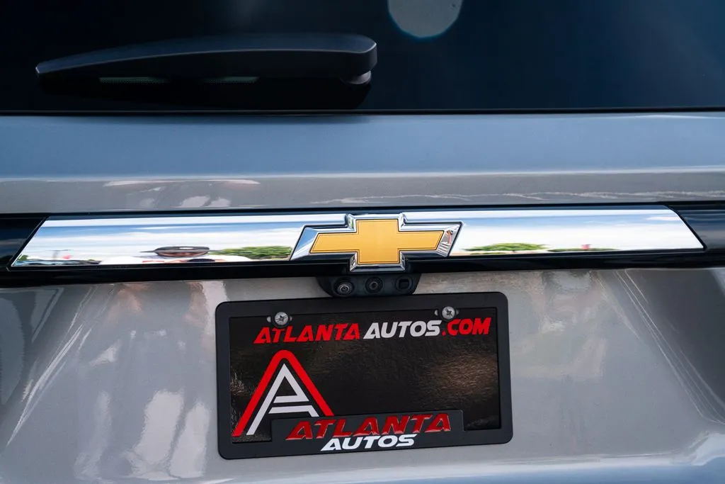 Chevrolet Traverse photo 16