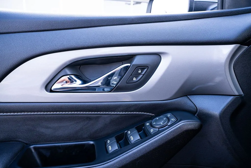 Chevrolet Traverse photo 28
