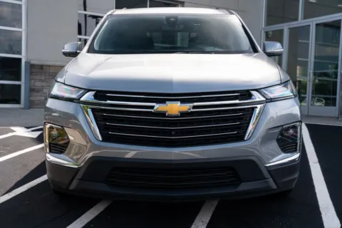 More photos of 2023 Chevrolet Traverse LT Leather at Atlanta Autos, GA