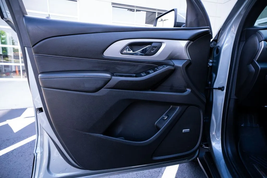 Chevrolet Traverse photo 27