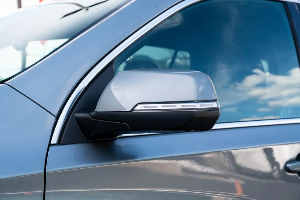 Chevrolet Traverse photo 25