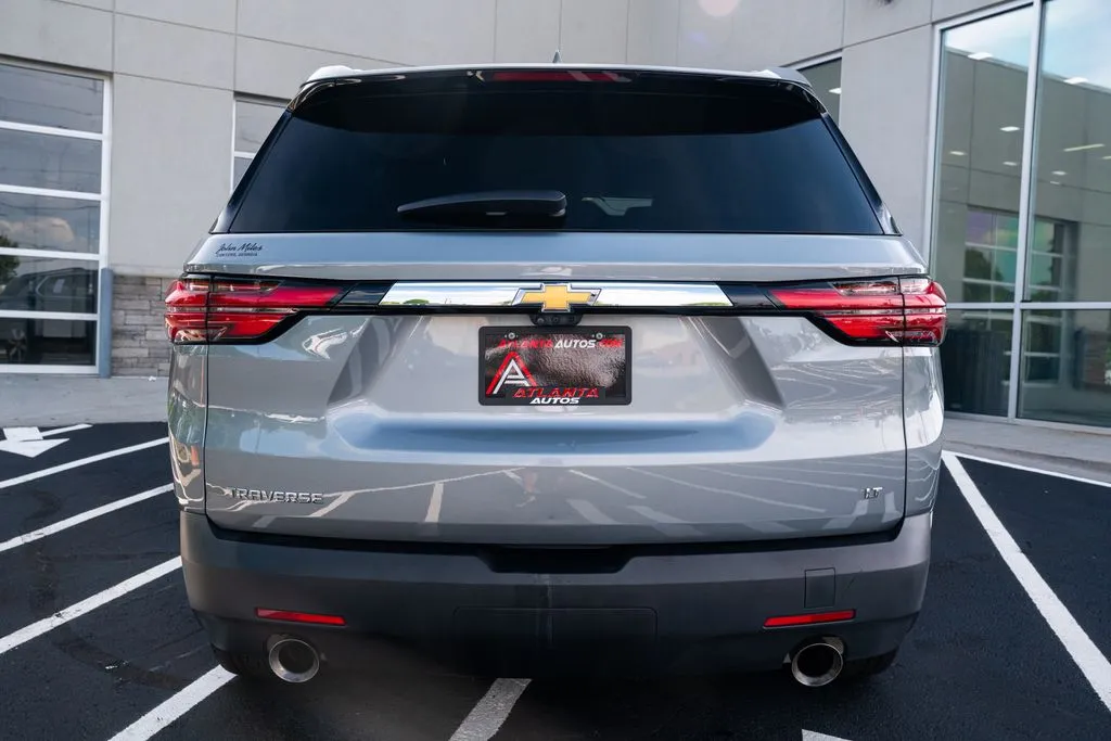 Chevrolet Traverse photo 15