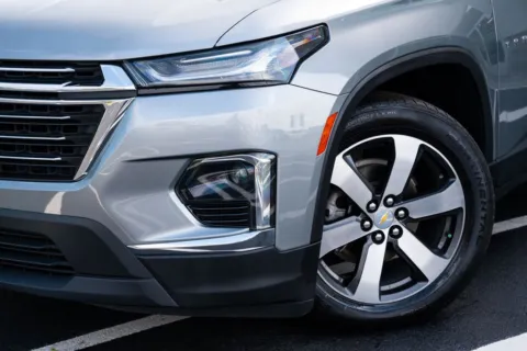 Another view of 2023 Chevrolet Traverse LT Leather for sale in Marietta, GA at Atlanta Autos