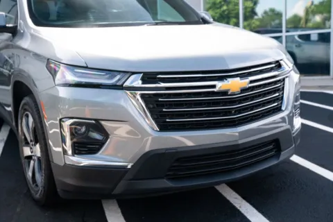 More photos of 2023 Chevrolet Traverse LT Leather at Atlanta Autos, GA