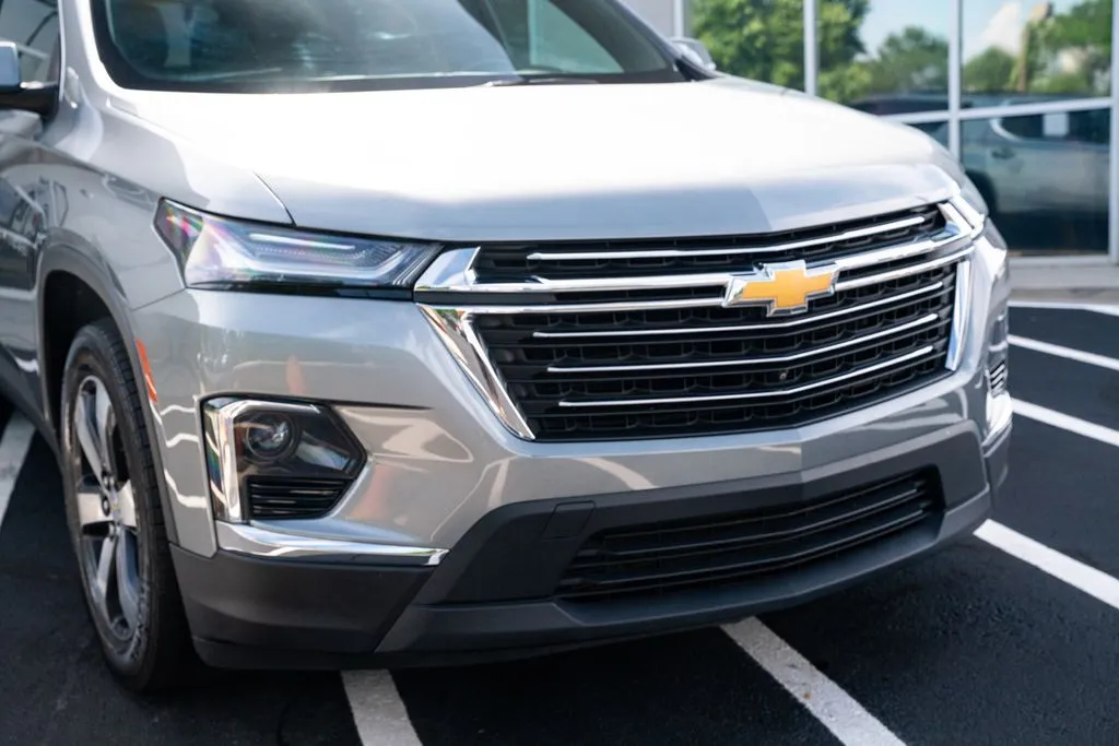 Chevrolet Traverse photo 5