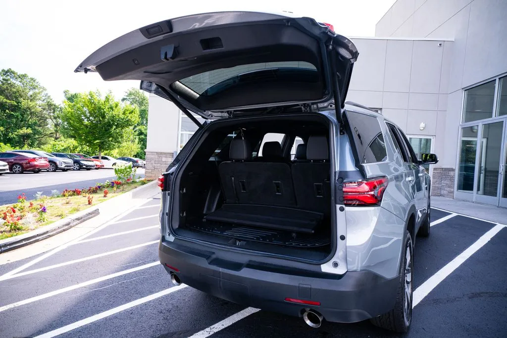 Chevrolet Traverse photo 49