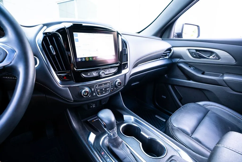 Chevrolet Traverse photo 38