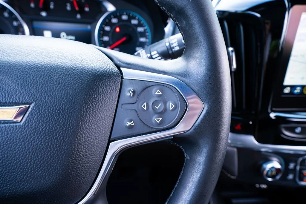 Chevrolet Traverse photo 36