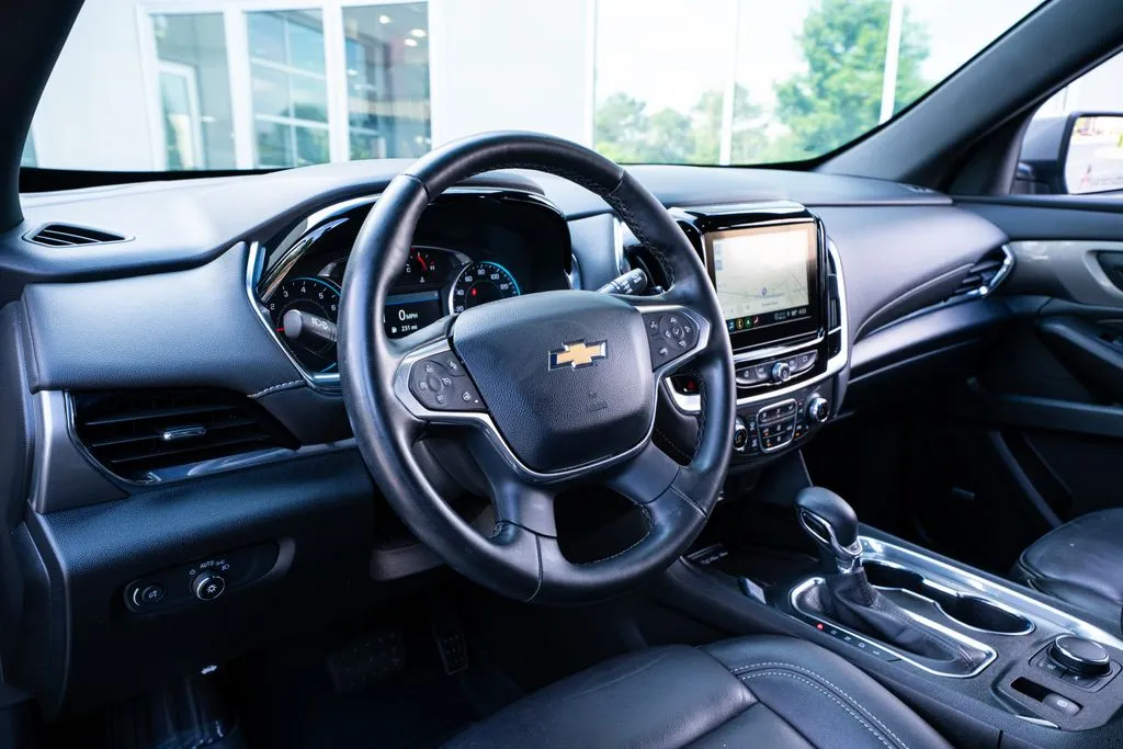 Chevrolet Traverse photo 31
