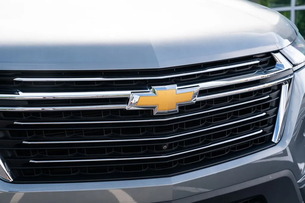 Chevrolet Traverse photo 6