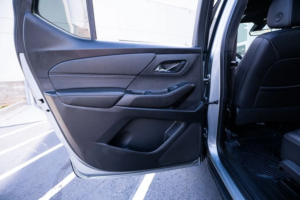Chevrolet Traverse photo 43