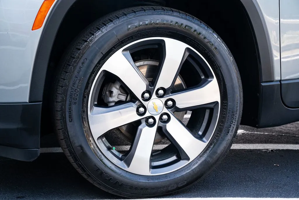 Chevrolet Traverse photo 22