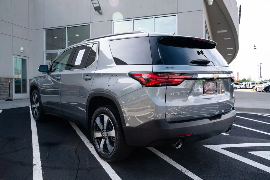 Chevrolet Traverse photo 17