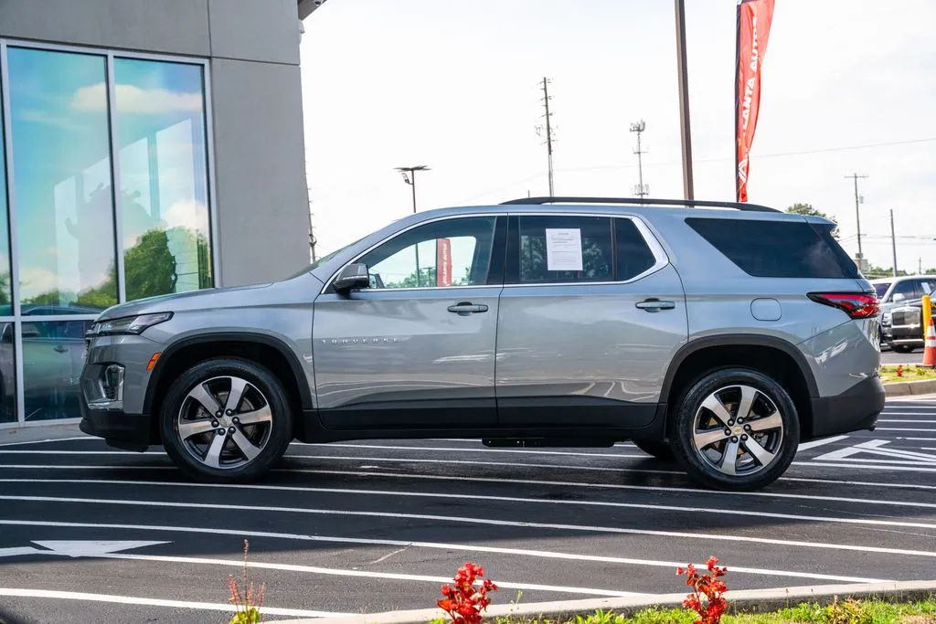 Chevrolet Traverse photo 20