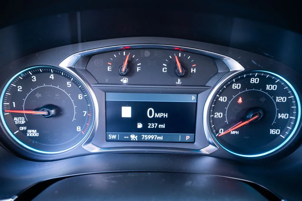 Chevrolet Traverse photo 37