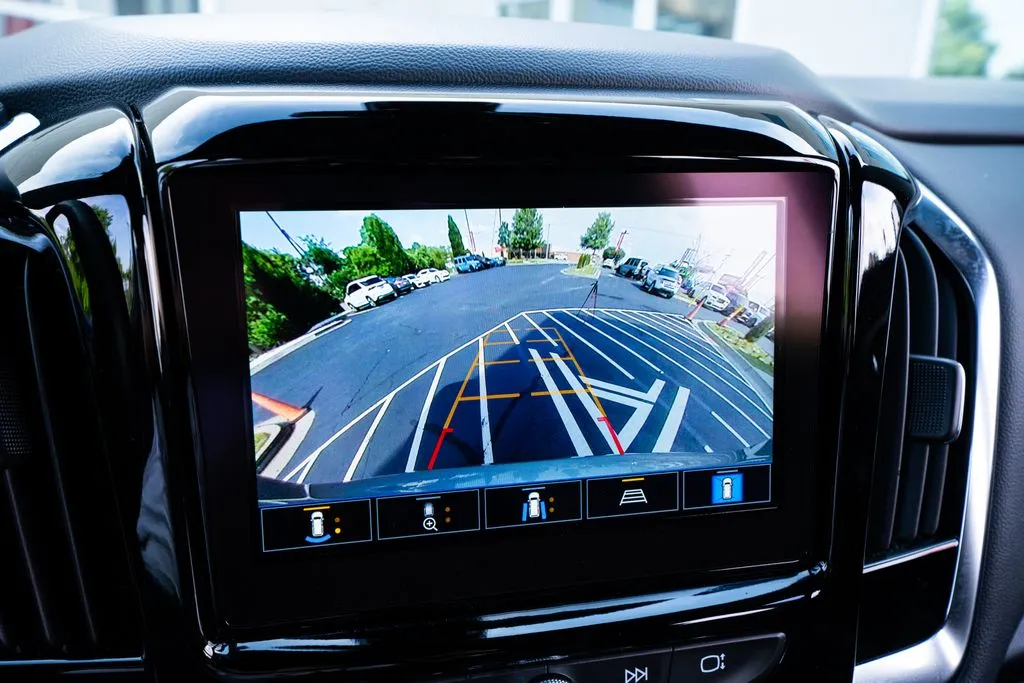 Chevrolet Traverse photo 40