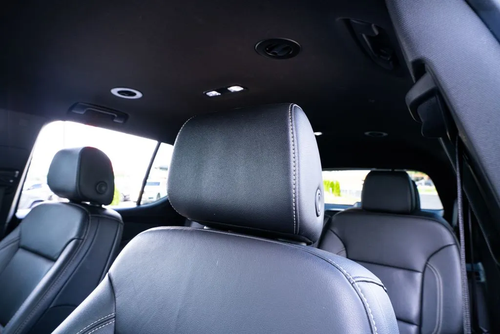 Chevrolet Traverse photo 33