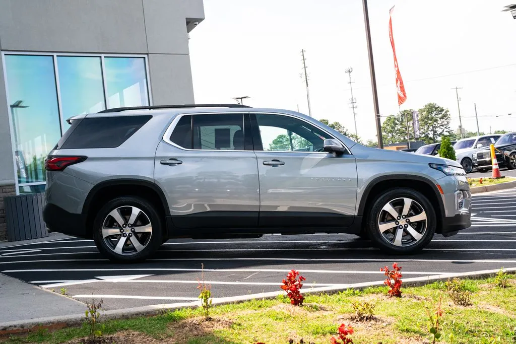 Chevrolet Traverse photo 10