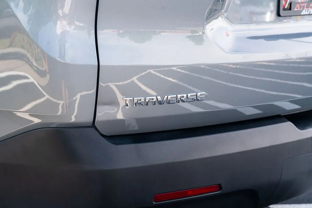Chevrolet Traverse photo 19
